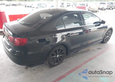 2013 Volkswagen Jetta 2.5L Se из США, поврежденный, VIN 3VWDP7AJ1DM405572